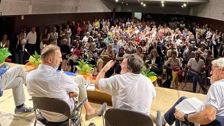 Luca Mercalli "benedice" l'Appennino: «Un rifugio dalla crisi climatica»