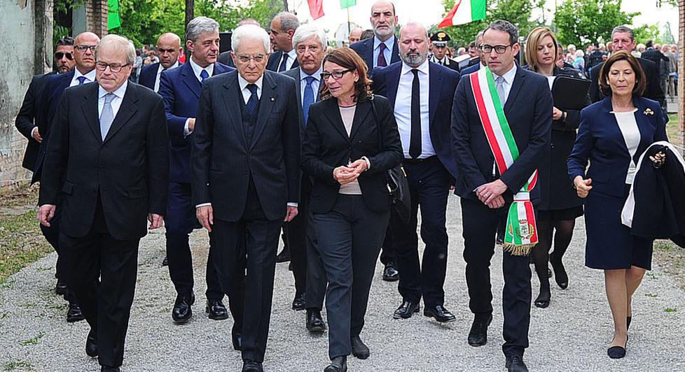 Fondazione Fossoli, la storica direttrice Marzia Luppi va in pensione: «Qui si custodisce la Memoria»