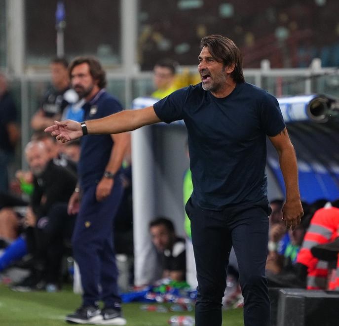 Viali: «Partita perfetta? Merito dei ragazzi»