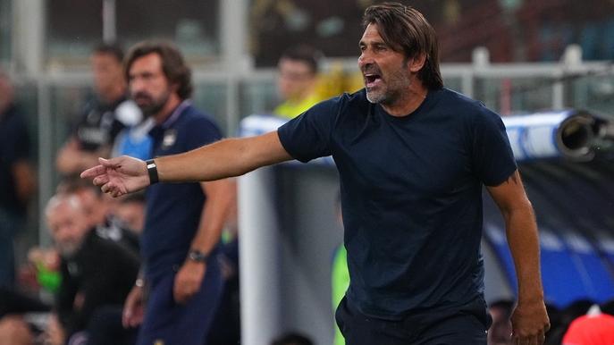 Viali: «Partita perfetta? Merito dei ragazzi»