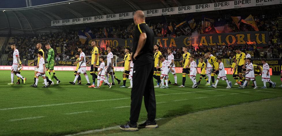 I 6.078 abbonati del Modena sono da top ten: sesto dato della storia, il secondo in Serie B