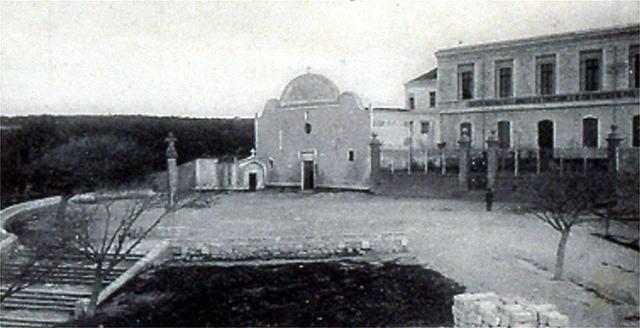 MEMENTO Il ricordo del ciclone del 7 ottobre 1932 che devastò la città 