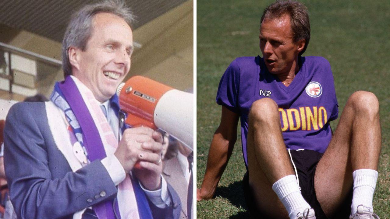 
	Sven Goran Eriksson e la Fiorentina

