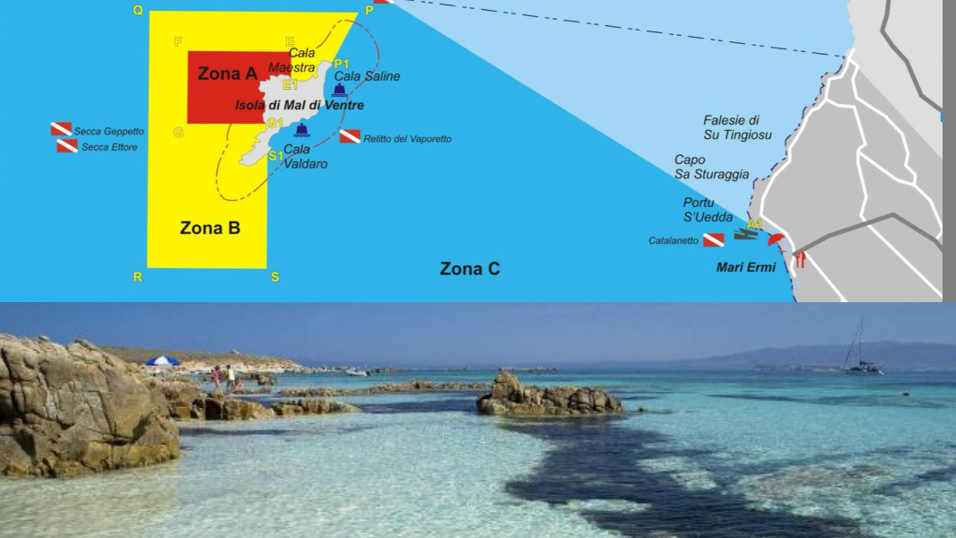 
	La mappa dell'Amp e le trasparenze di Mal di Ventre

