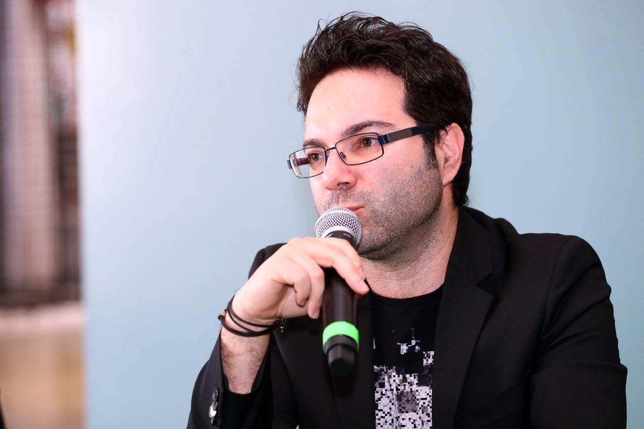 Porto Garibaldi, incontro con Simoni e poi il podcast “Spari nel buio”