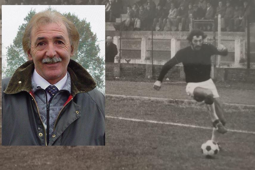 Ruina, il calcio piange “Veleno” Pavani