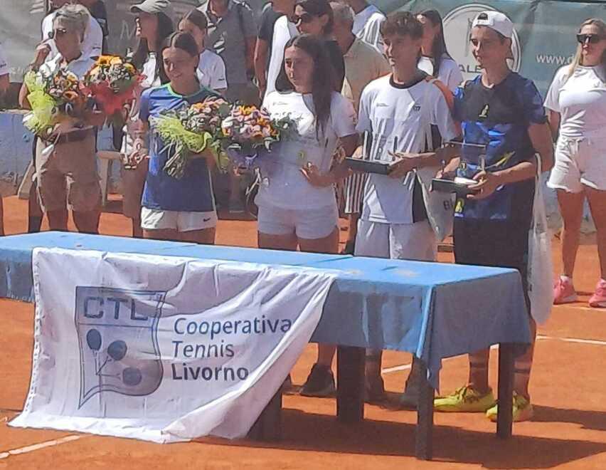 Trofeo Città di Livorno, una regina e una rivelazione: Galli e Massellani sul trono<br>
