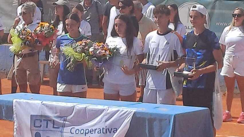 Trofeo Città di Livorno, una regina e una rivelazione: Galli e Massellani sul trono<br type="_moz" />