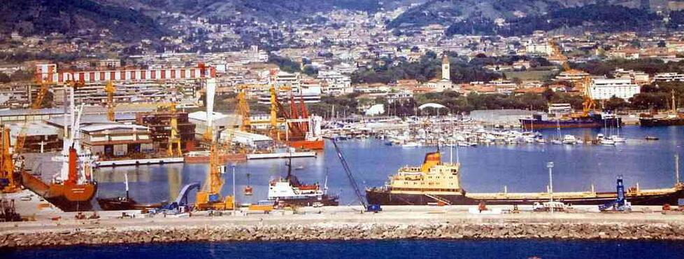 Porto di Carrara, aumentano i posti di lavoro: i terminalisti sono cresciuti del 24 %