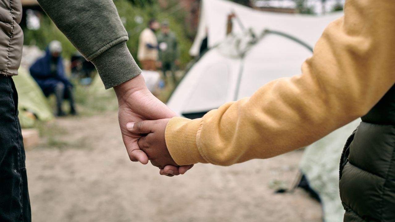 Sami, la sua canzone sui migranti del mare e i viaggi della speranza