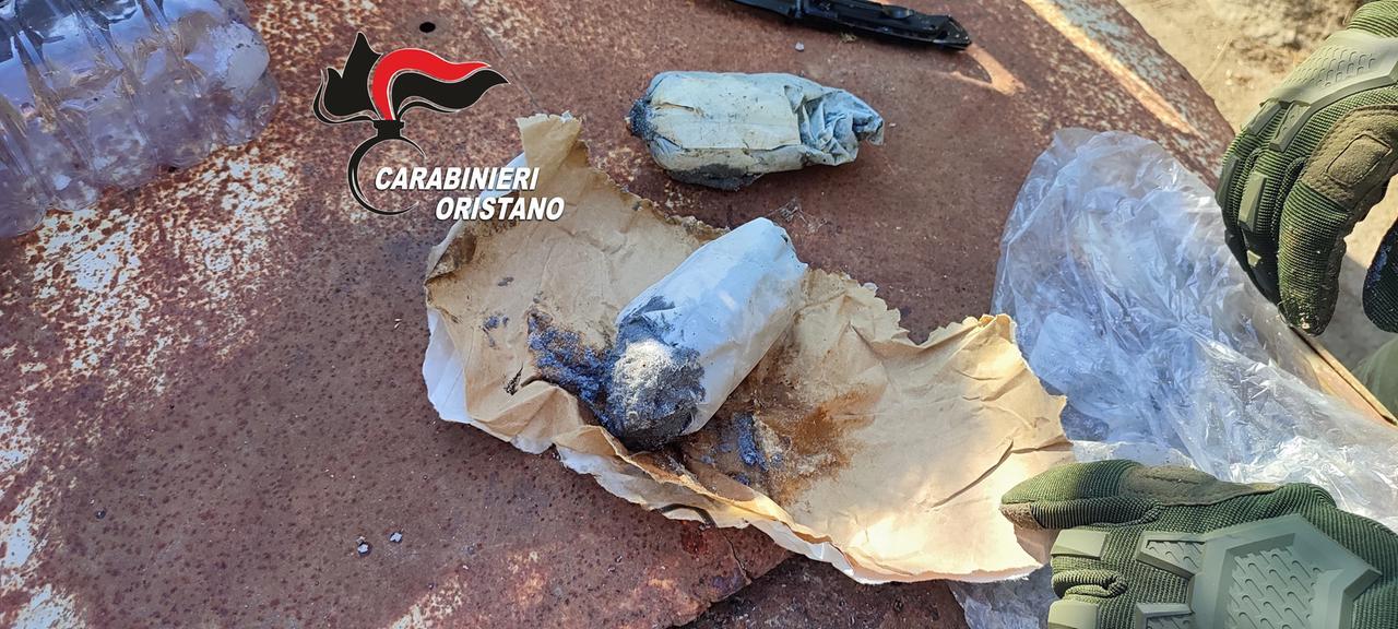 Rapina alle Poste di Norbello: due uomini di Orotelli in manette