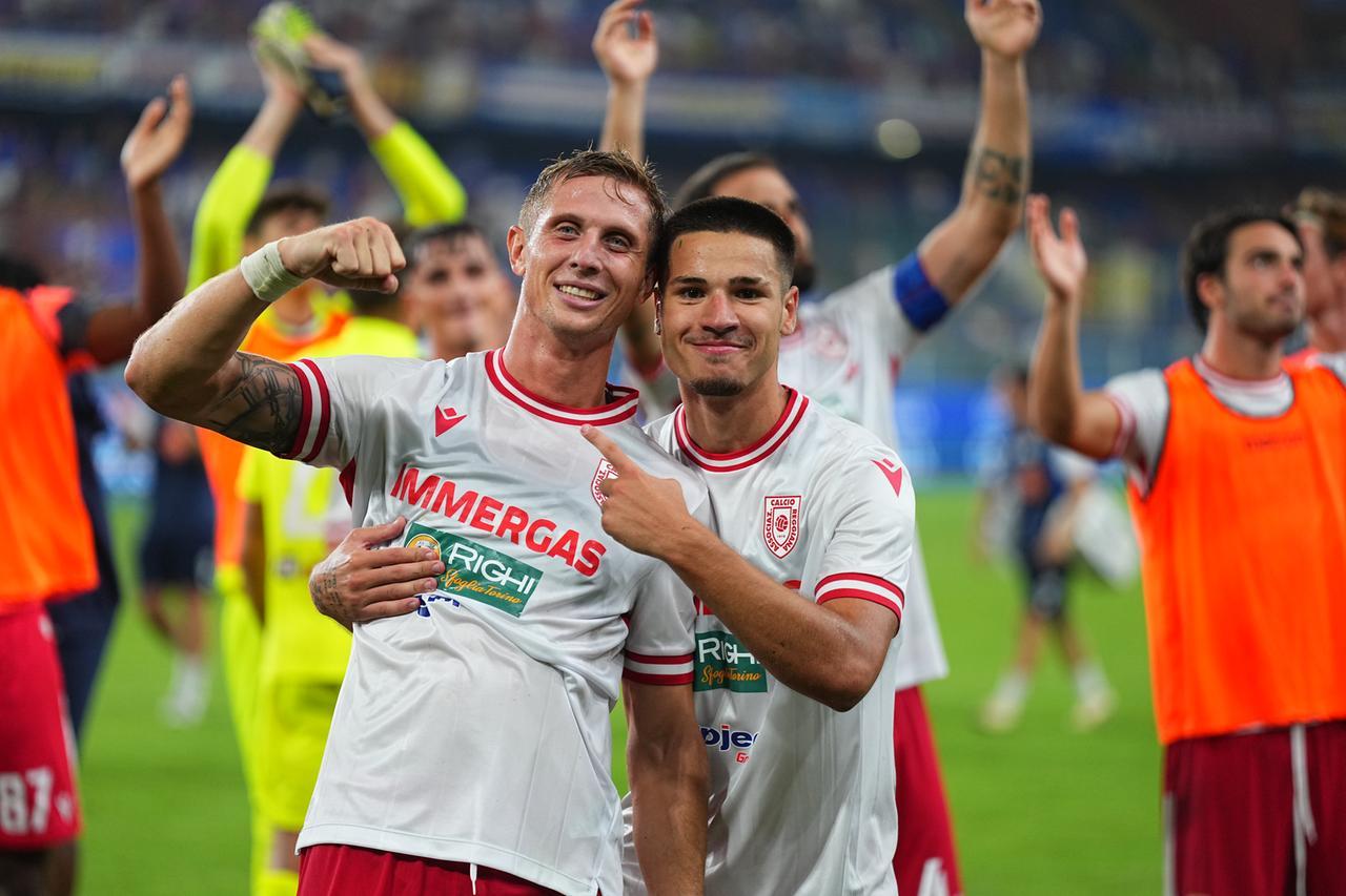 La Reggiana sfida il Brescia per ritrovare il sorriso in casa