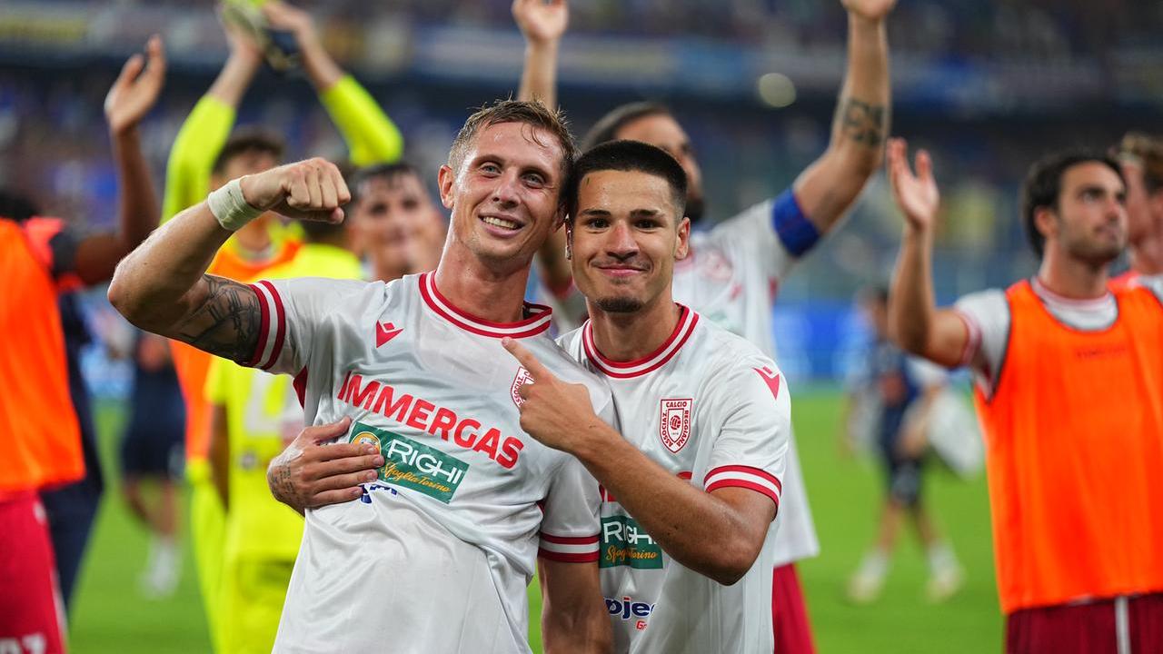 La Reggiana sfida il Brescia per ritrovare il sorriso in casa
