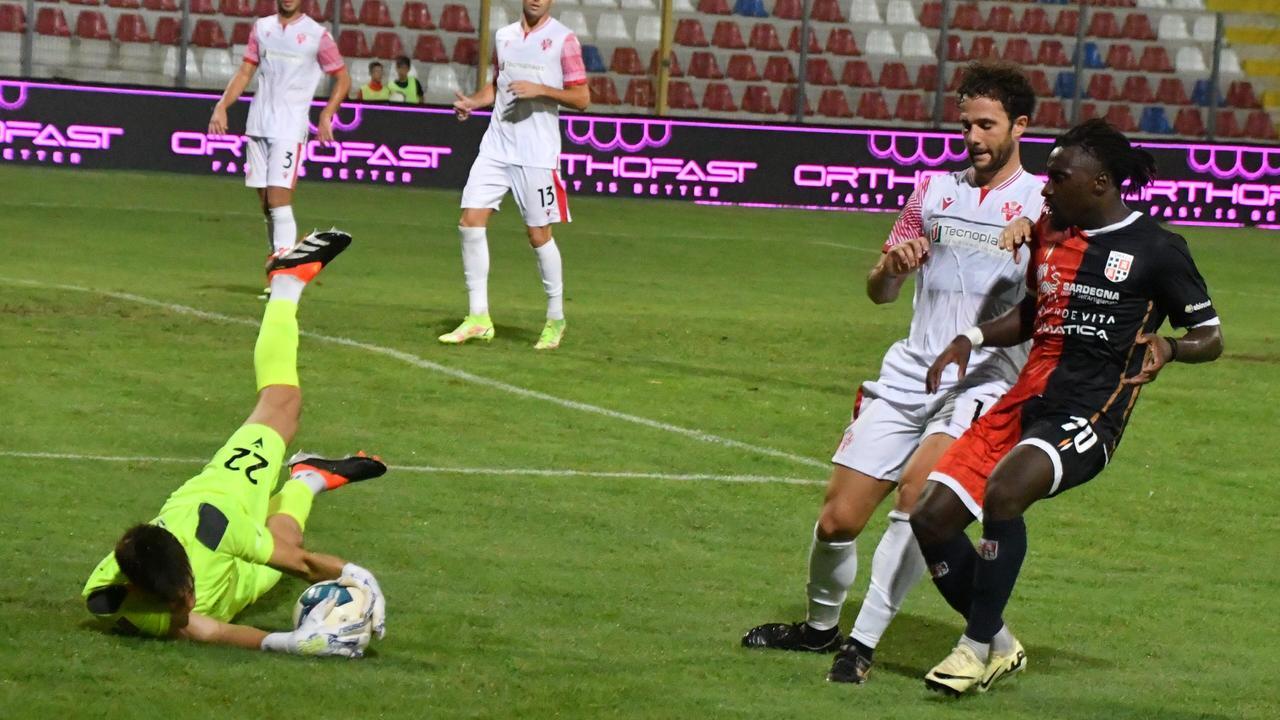 Torres-Vis Pesaro 3-0: LE PAGELLE