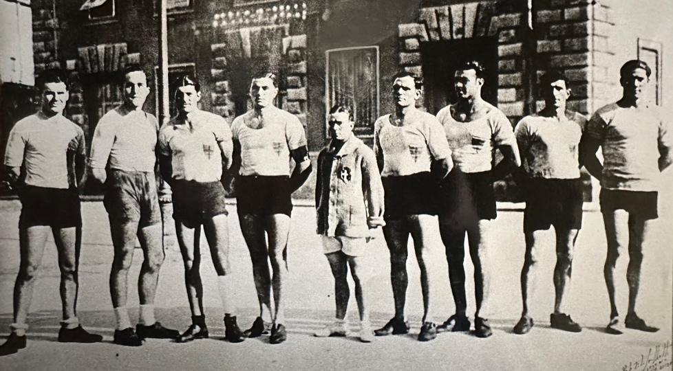 Scarronzoni, gli eroi livornesi del remo senza memoria: «Un film per raccontare la squadra delle Olimpiadi 1932»<br>
