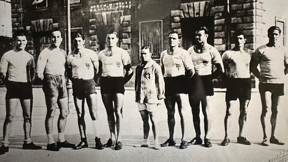 Scarronzoni, gli eroi livornesi del remo senza memoria: «Un film per raccontare la squadra delle Olimpiadi 1932»<br type="_moz" />