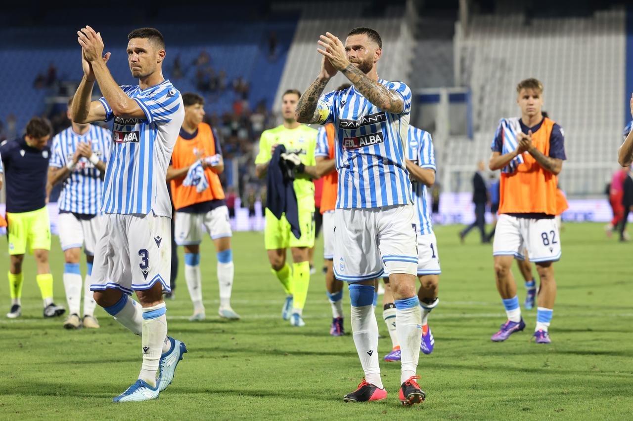 Spal verso il “Curi” col pensiero al Perugia