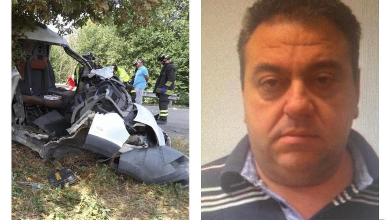 Maxi incidente: la vittima di 58 anni si chiamava Alberto Braga
