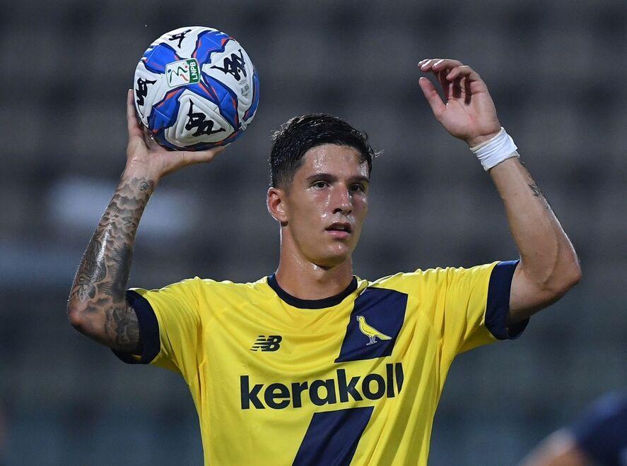 Frosinone-Modena, le probabili formazioni: Di Pardo titolare, ci sono tre ballottaggi