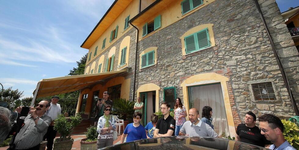 Centro per migranti permanente all’ex hotel Europa di Marliana