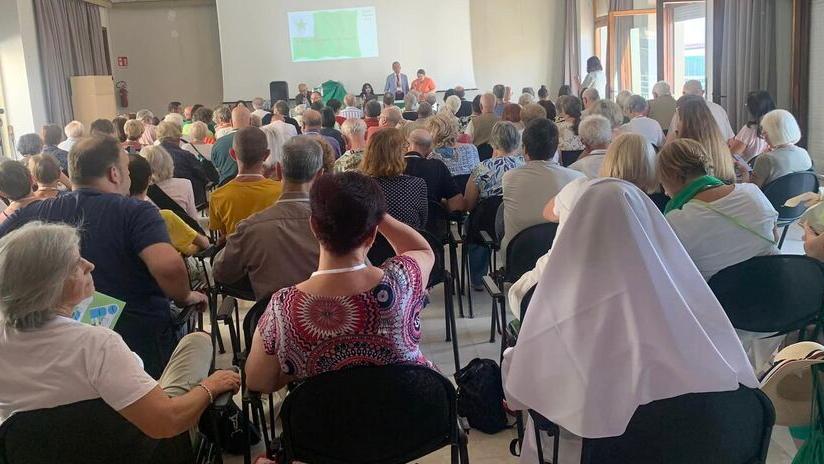 Montecatini, JoMo al Palazzo del turismo per un concerto da Guinness