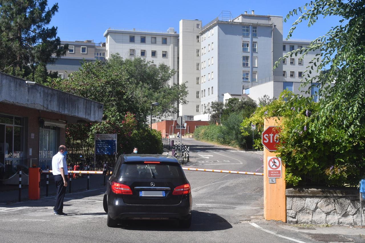 Oristano, cambia l’ingresso del San Martino: «A causa di lavori in corso»