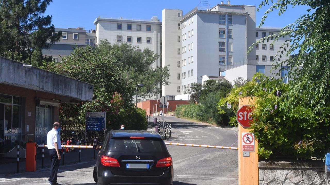 Oristano, cambia l’ingresso del San Martino: «A causa di lavori in corso»