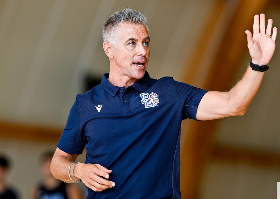 Coach Campanella tra scelte di mercato, obiettivi e strategia: «Una PL costruita per vincere»