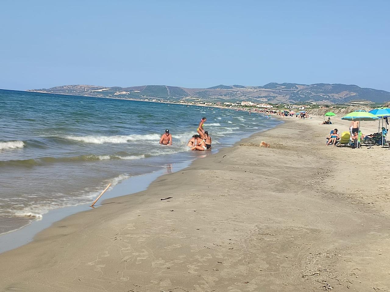 Sorso, revocate le ordinanze: tutto il litorale è balneabile