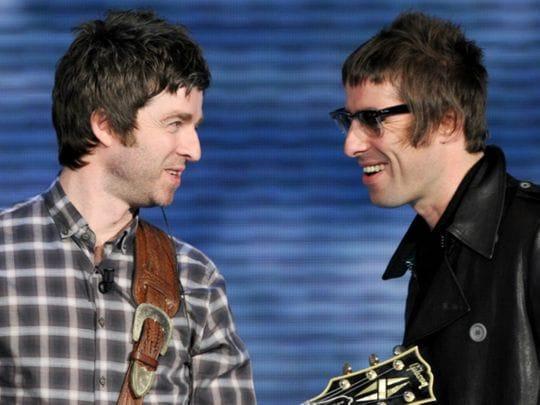 
	Liam e Noel Gallagher

