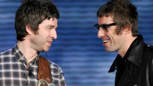 Liam e Noel Gallagher