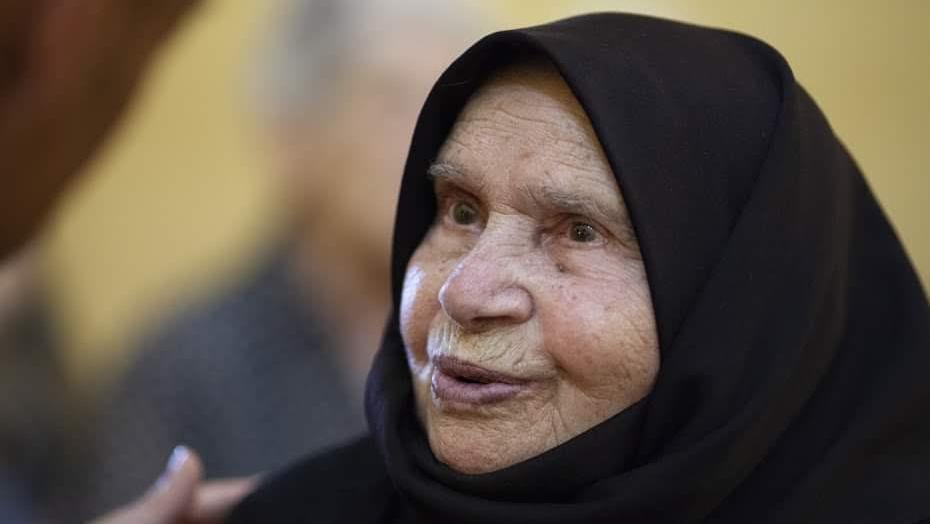 Tzia Annedda Castangia, amica della beata Antonia Mesina