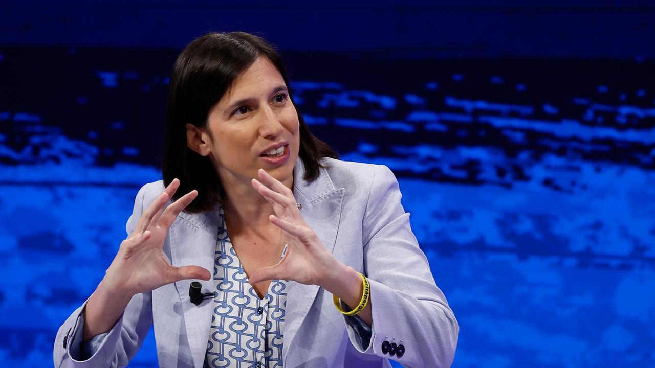 La segretaria del Pd Elly Schlein