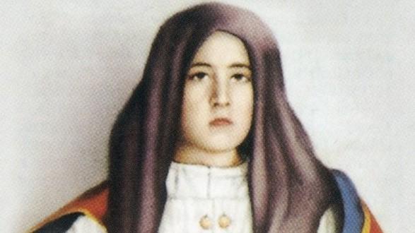La Beata Antonia Mesina 