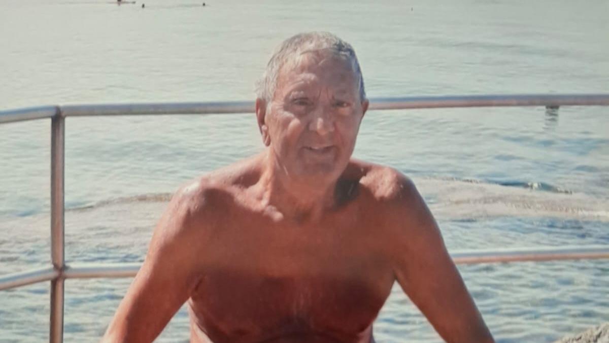 Addio a Nedo Marzini, simbolo del "Gabbiano": «Era il decano del mare d’inverno a Livorno»<br>