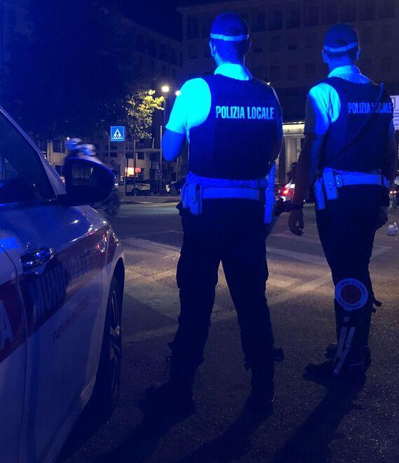 Guida in stato di ebbrezza a Livorno: cinque nei guai. Tutte le sanzioni effettuate nel weekend