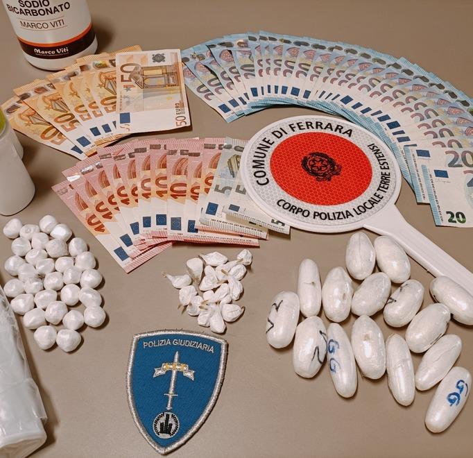 Da Pontegradella al Barco per spacciare. E in casa 2 etti di coca