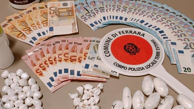 Da Pontegradella al Barco per spacciare. E in casa 2 etti di coca