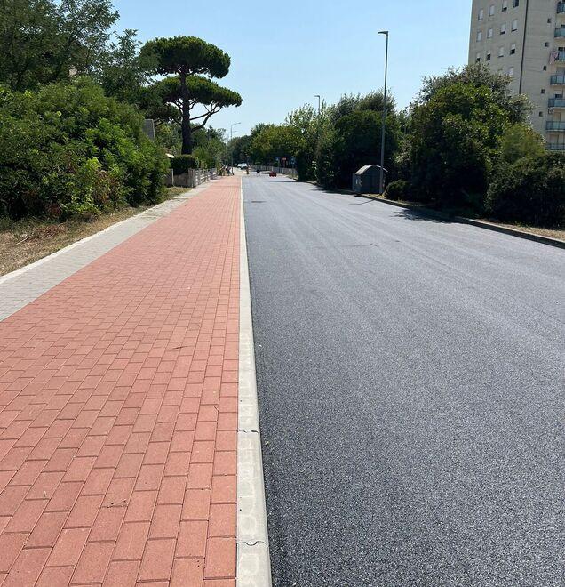 Lidi Pomposa e Nazioni più vicini con la nuova pista ciclopedonale