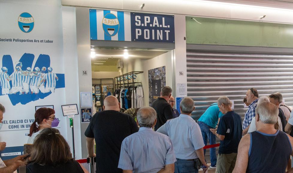 La Spal accelera per Haoudi. E rilancia gli abbonamenti