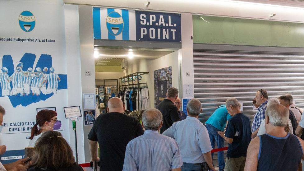 La Spal accelera per Haoudi. E rilancia gli abbonamenti