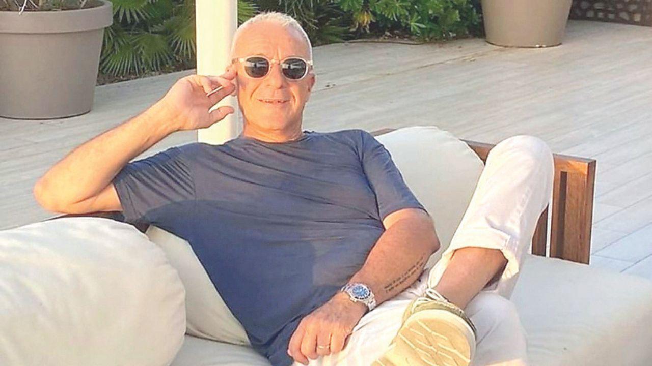 Luca Bongini, morto nel sonno a 62 anni