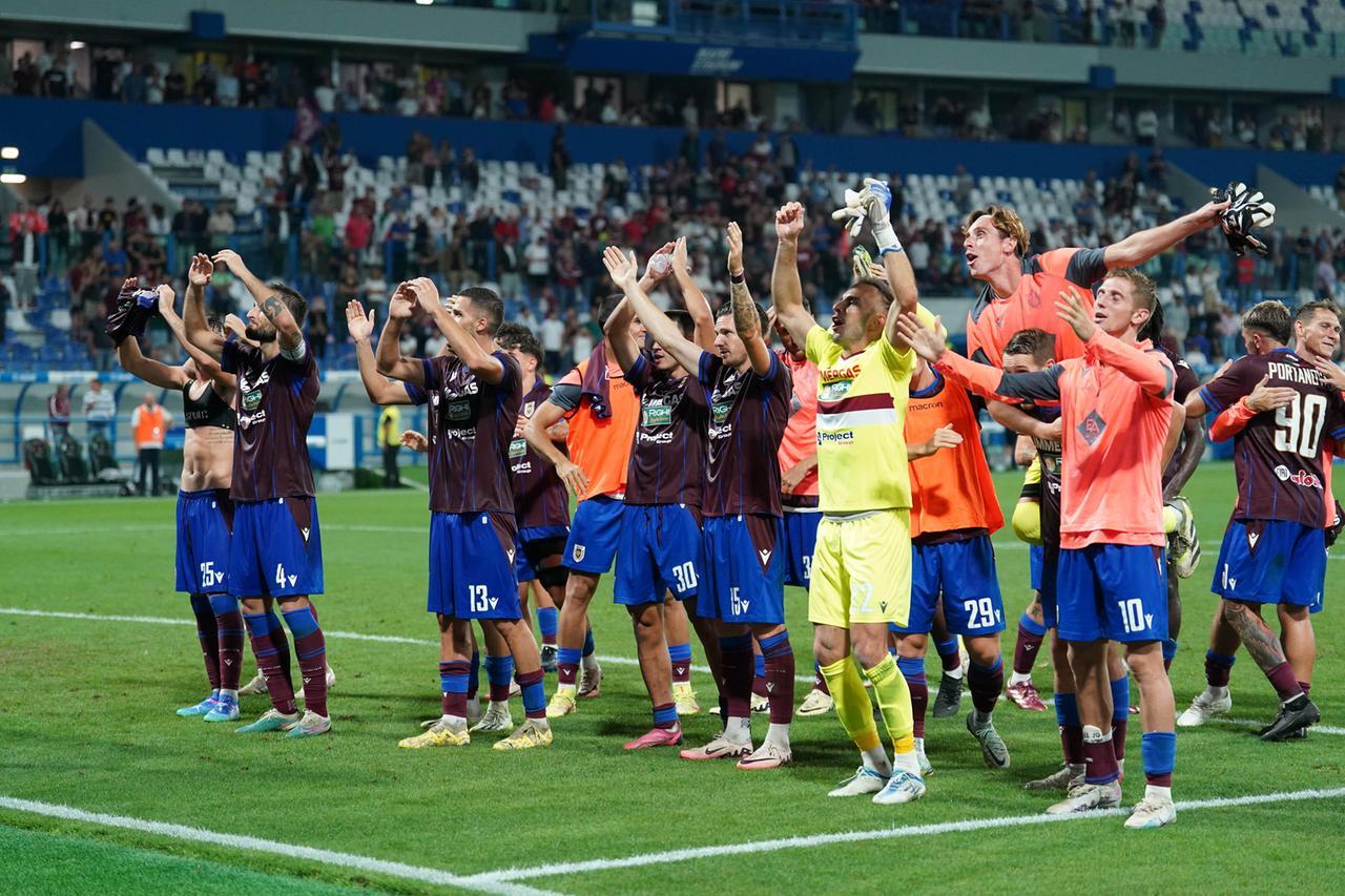 Grande Reggiana, batte anche il Brescia e vola in classifica