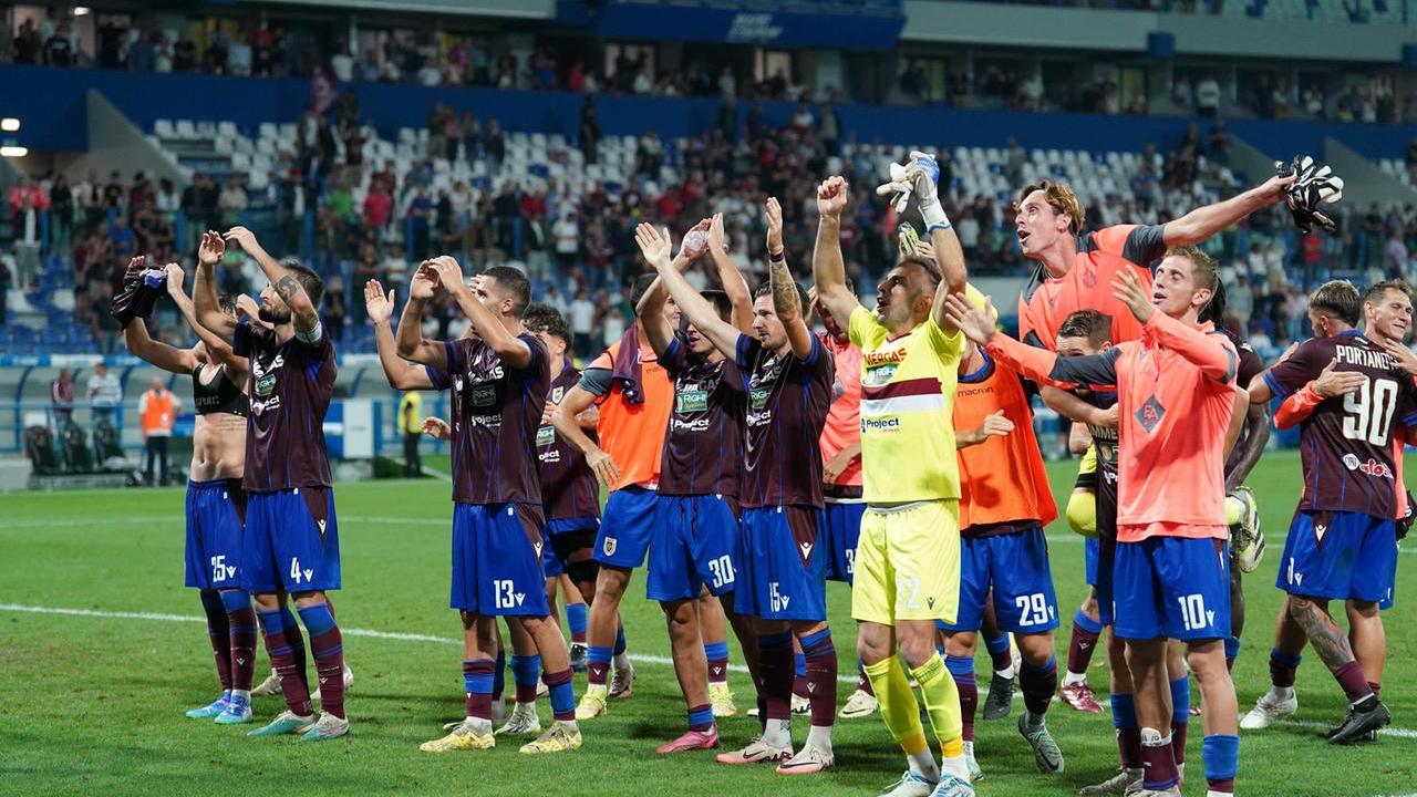 Grande Reggiana, batte anche il Brescia e vola in classifica