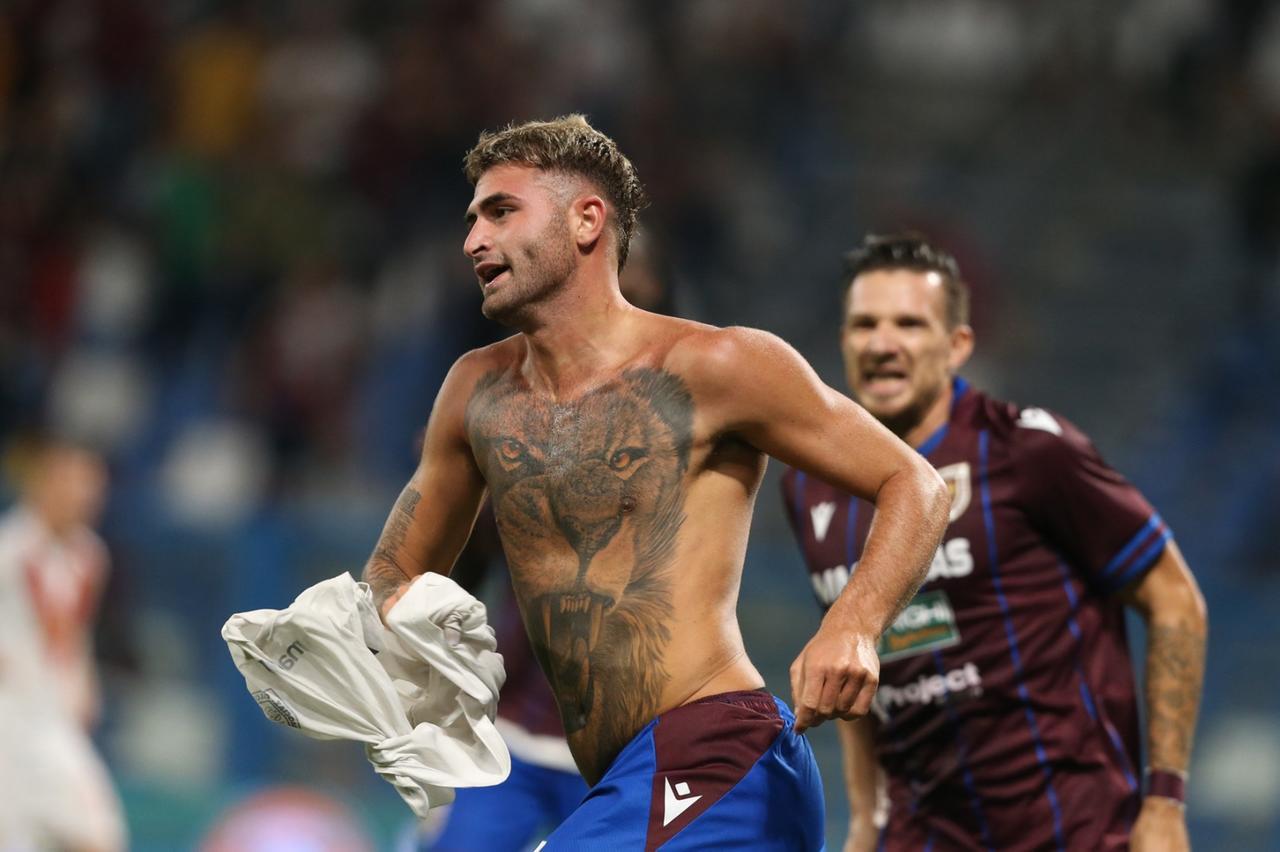 Le pagelle di Reggiana – Brescia : Vergara superstar, Portanova entra e chiude il match