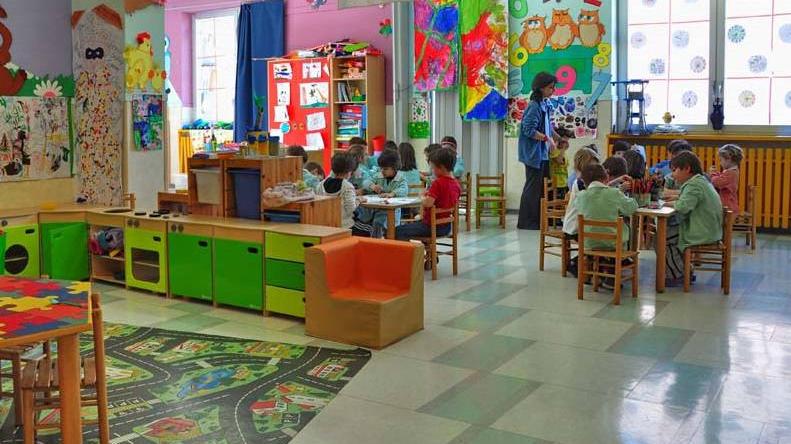 Materne comunali e statali, riapertura a doppia velocità