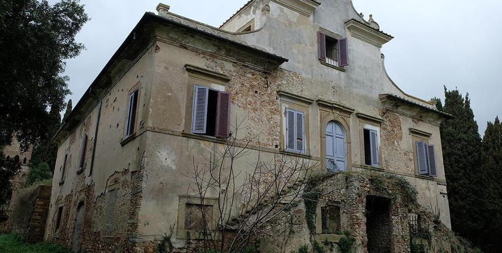 villa Mirabella (Foto d’archivio)