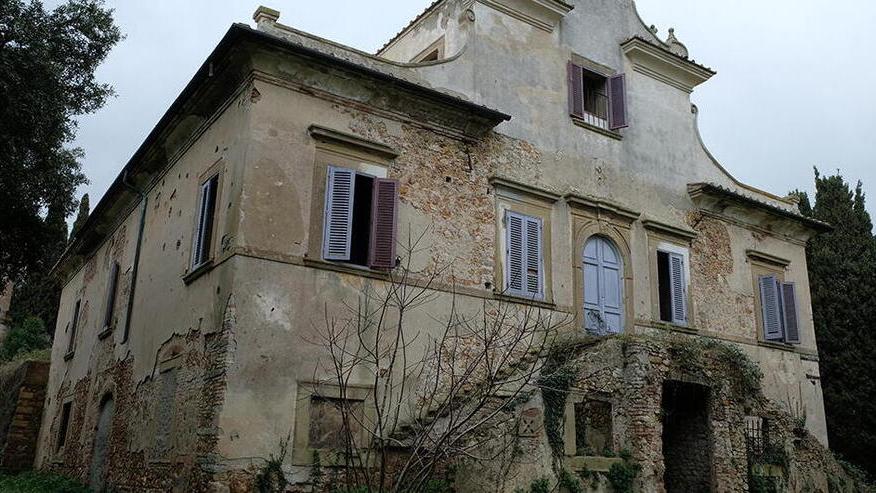 villa Mirabella (Foto d’archivio)