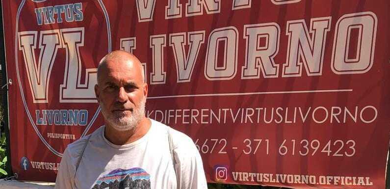 Federico Frediani Nuovo responsabile settore giovanile