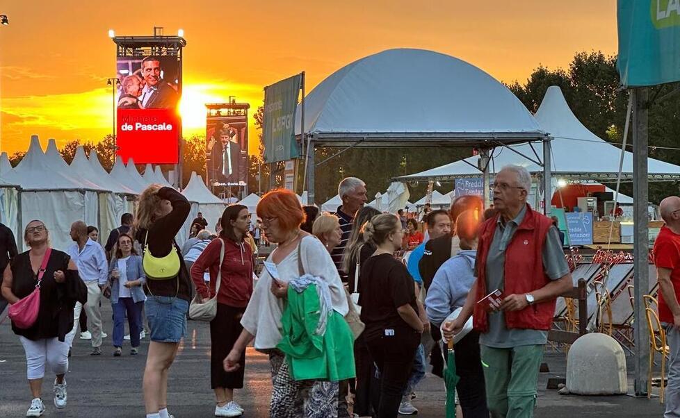 Reggio Emilia, stasera i fuochi danzanti alla festa nazionale del Pd